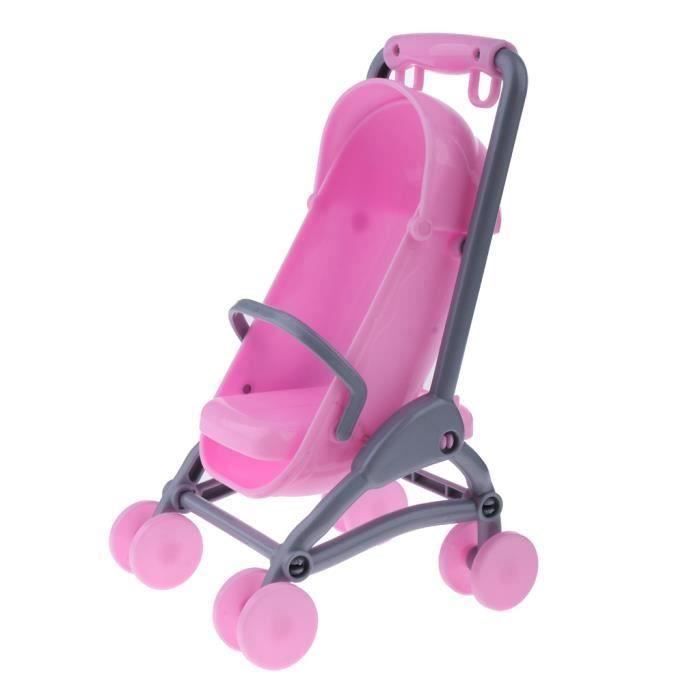 Mini Poussette De Bebe En Plastique Pour La Petite Soeur Kelly Poupee Barbie Aleatoire La378 Cdiscount Jeux Jouets