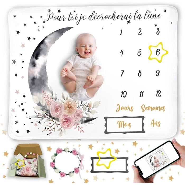 couverture etape bebe