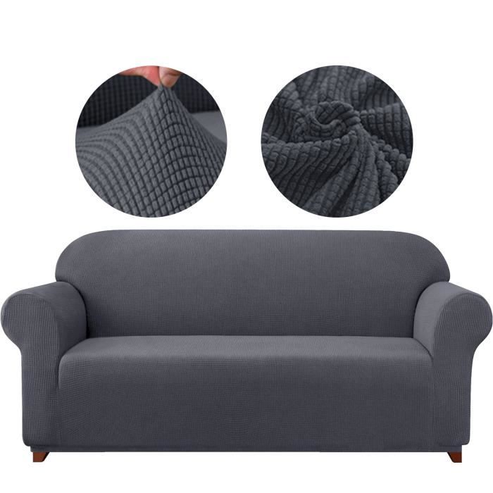 Housse dein standard gris main image 1