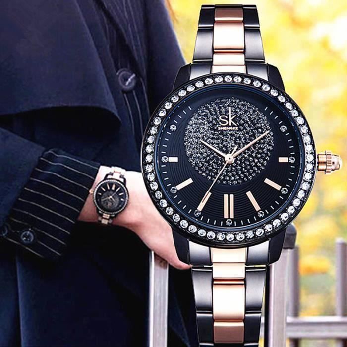 Montre pour on sale femme 2019