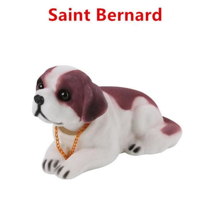 Décoration Mignonne De Tête De Pompon De Tableau De Bord De Voiture De