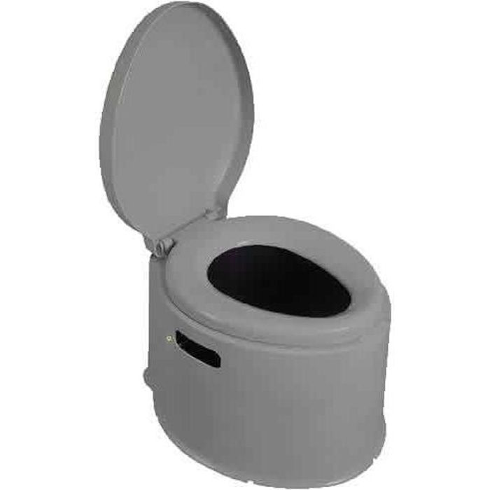 Stable Camping Toilettes-Voyage WC Pour Festival Et Outdoor ou comme duschstuhl