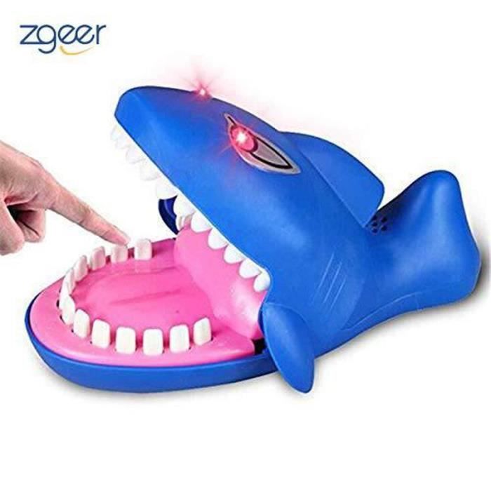 Jeux ??lectrique de Dentiste Crocodile pour Dentist Soci?�t?� Enfant Shark Jeu pour enfants Shark 