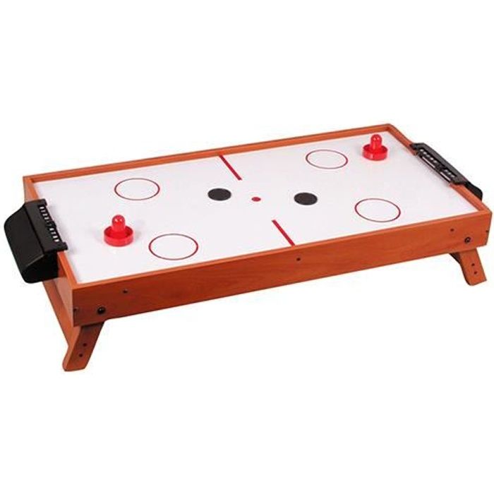 Mini Airhockey Buffalo Explorer Cdiscount Jeux Jouets