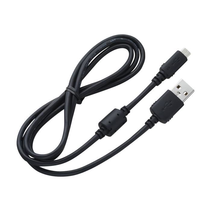 Canon IFC-600PCU - Câble USB - Micro-USB Type B (M) pour USB (M) - 1 m