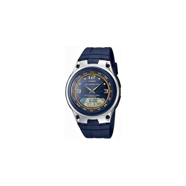 Montre casio best sale fishing gear
