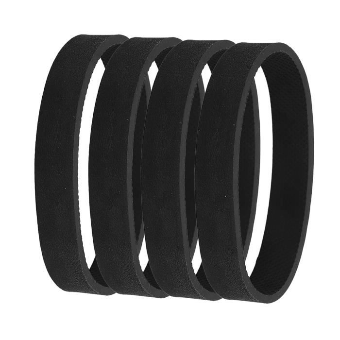 2 Pièces 1606428 Ceinture D'aspirateur en Caoutchouc Ceintures D'aspirateur Accessoire pour ProHeat 2X 2 Pièces 1606428 Ceinture D'aspirateur en Caoutchouc Ceintures D'aspirateur Accessoire pour ProHeat 2X