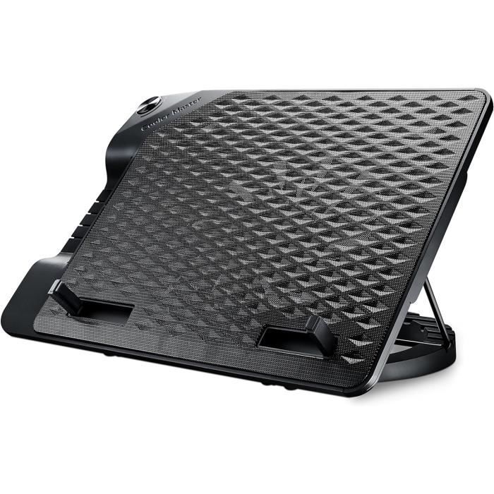 Cooler Master NotePal Ergostand III système de refroidissement pour ordinateurs portables 43 2 cm 17 800 trmin Neuf - vue 8
