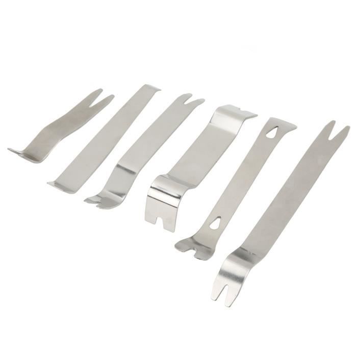 Kit De 36 Outils D'Extraction De Broches Électriques - Pour Borniers Et Connecteurs - Sac Inclus