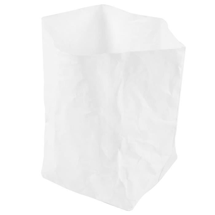 Dilwe Sac de plantation Papier Kraft Jardinage Plante Sac Plantes Pot