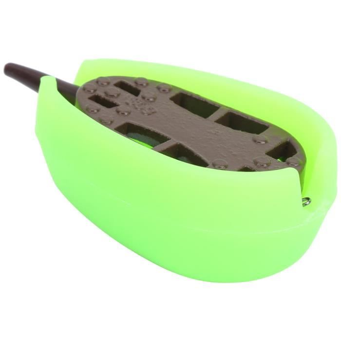 Lot De 40 Mangeoires Pour Pêche à La Carpe - Printemps, Ruisseau - Kit Complet