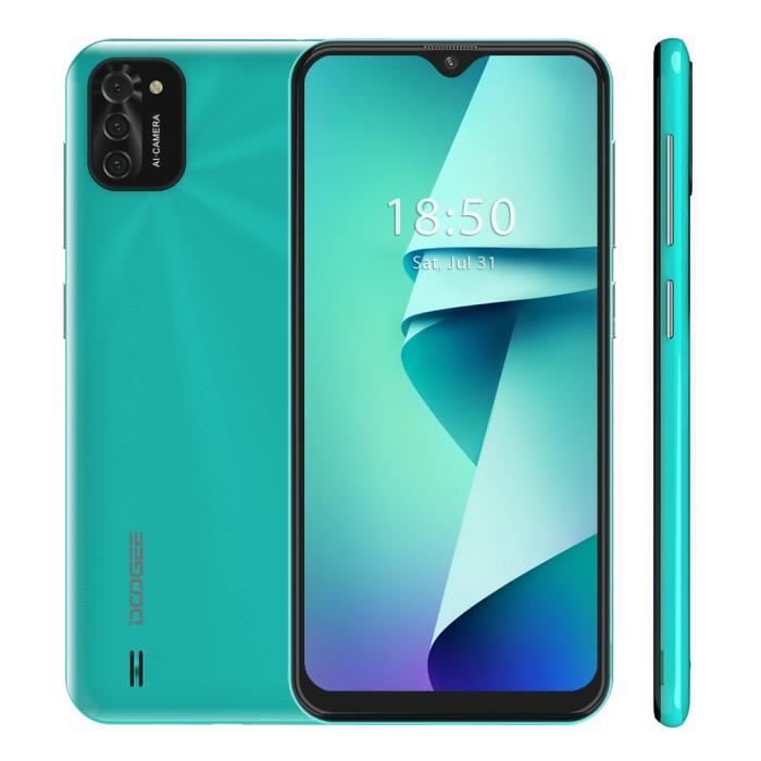 DOOGEE X93 Smartphone (2021) 2Go + 16Go 6.1" Écran 4350mAh Batterie ...