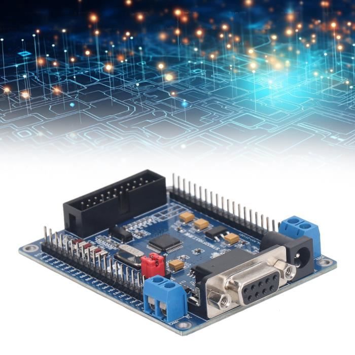Carte De Développement STM32H750VBT6 WeAct - Microcontrôleur ARM M7 480 MHz, 128 KB ROM, 1 MB RAM, Avec Ports USB-C, DCMI Et Slot MicroSD