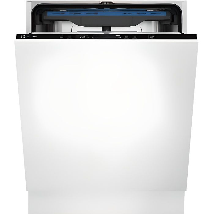 Lave vaisselle tout integrable 60 cm EEM48300L14 Couverts QuickSelect AirDry Smartfit