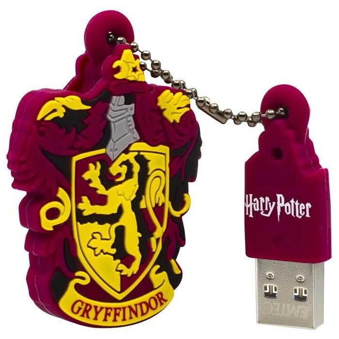 Emtec Harry Potter Collector Gryffindor lecteur USB flash USB Type A 2.0 Neuf - vue 4