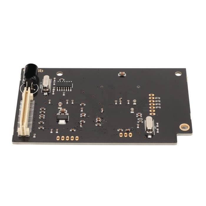 Carte GDEMU V5.20 Pour Dreamcast VA1 - Remplace Le Lecteur CD, Supporte Carte SD Jusqu'à 512Go