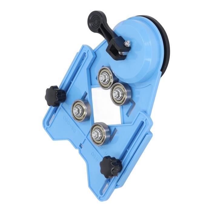 Lot De 10 Guides De Perçage Pour Charnières De 28 Mm Et 37 Mm, Gabarit