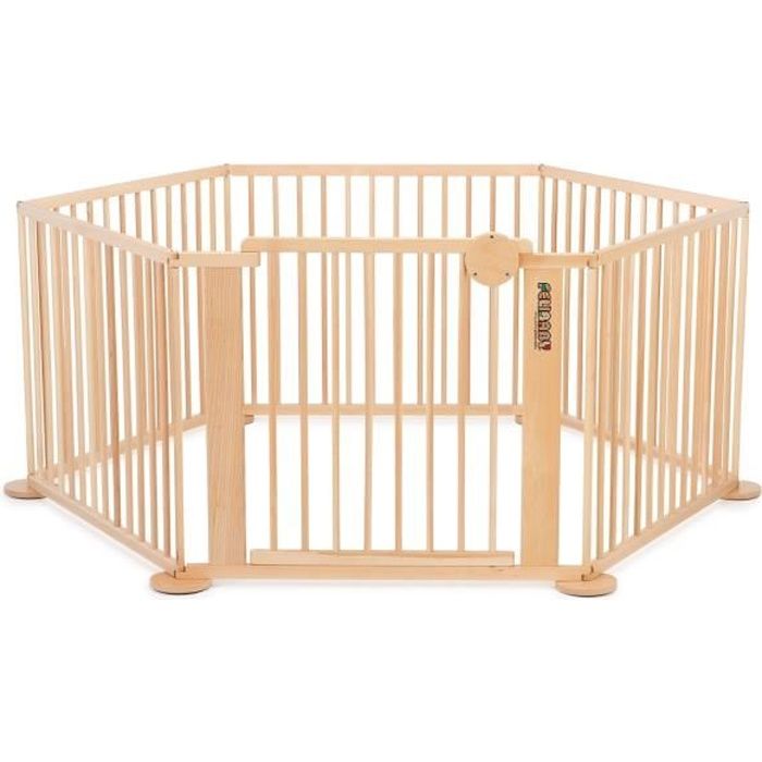 Parc Evolutif Barriere De Securite Parc Bebe Cdiscount Puericulture Eveil Bebe