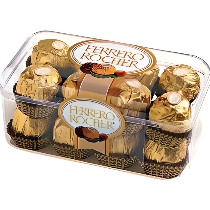 Ferrero Rocher, le chocolat inspiré par la Vierge de Lourdes - Omnes