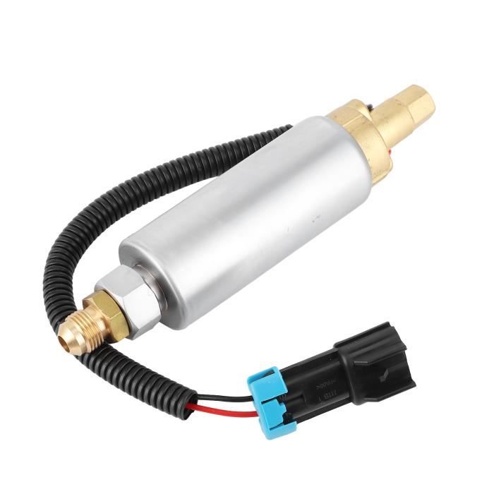 Bosch 0580464089 Pompe à Carburant Électrique - Fiable Et Performante Pour Moteurs Essence Et Diesel
