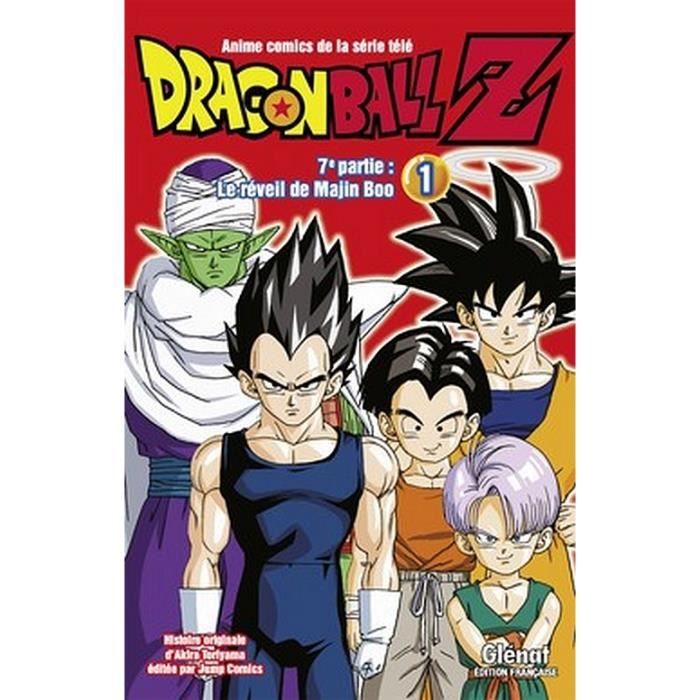 Dragon ball z tome 1 Achat / Vente pas cher