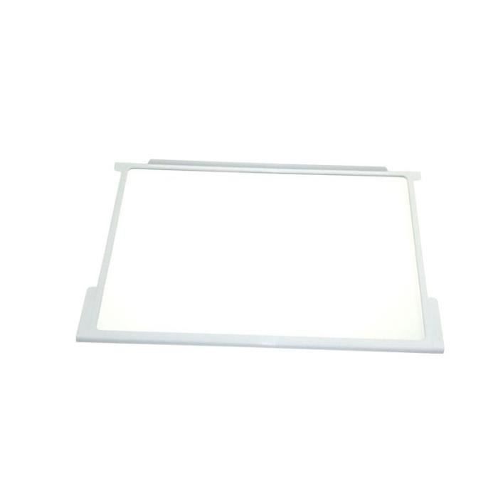 Clayette étagère en verre 468X302 mm Frigo Réfrigérateur Congélateur 166311 CNR-163336 SAUTER THOMSON FAGOR DE DIETRICH BRAN Clayette étagère en verre 468X302 mm Frigo Réfrigérateur Congélateur 166311 CNR-163336 SAUTER THOMSON FAGOR DE DIETRICH BRAN