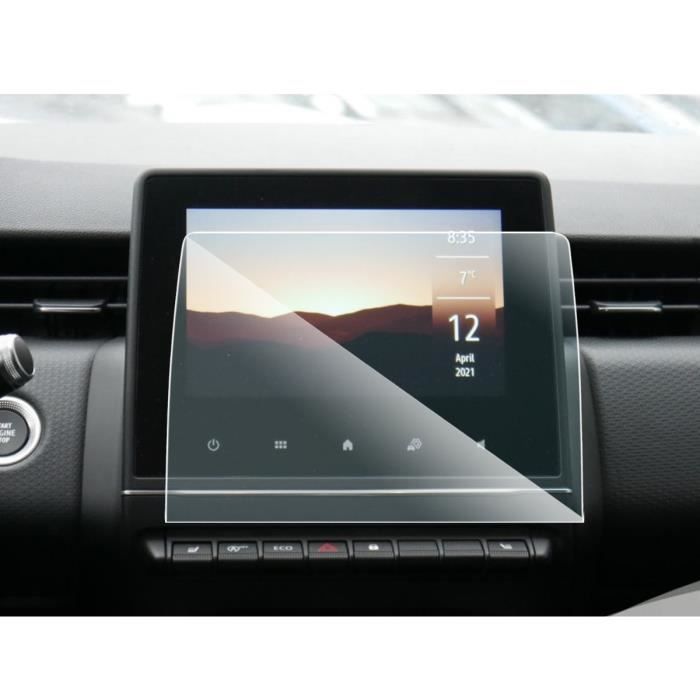 Protection d'écran pour Système de Navigation pour Renault Clio V 2020 Easy Link 7 Pouces