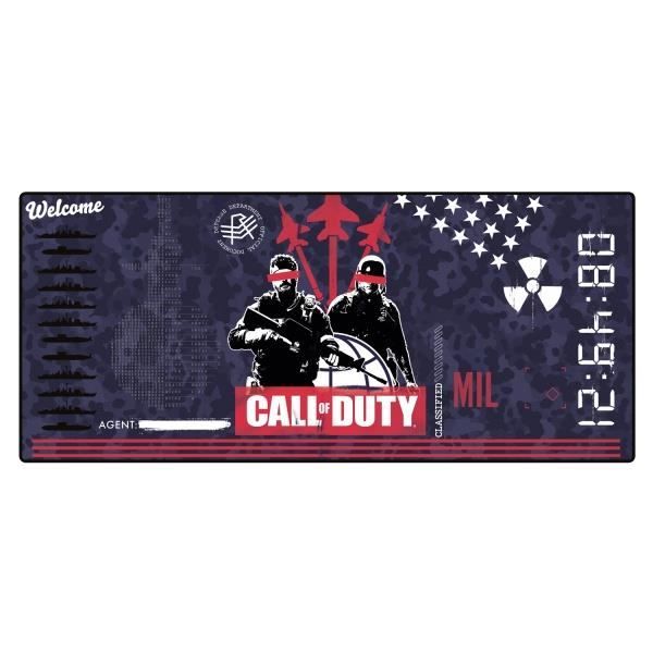 Koch Media Call Of Duty: Cold War Tapis De Souris Propaganda 80X35Cm