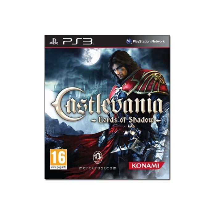 Konami Castlevania Lord Of Shadow - Ensemble Complet - P…