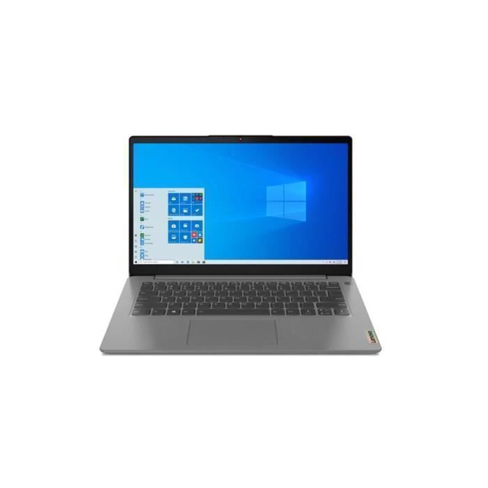 PC Ultra Portable Lenovo IdeaPad 3 14ALC6 14 AMD Ryzen 7 8 Go RAM 256 Go SSD Gris arctique Gris Arctique