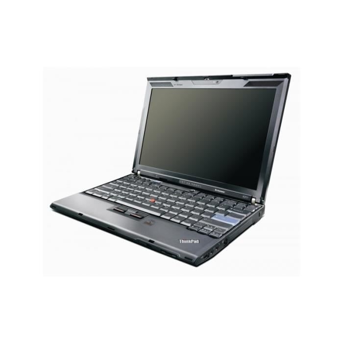 Top achat PC Portable Lenovo ThinkPad X201 pas cher Top achat PC Portable Lenovo ThinkPad X201 pas cher