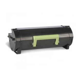 Cartouche de toner LEXMARK 602XE – Noir – Très haute capacité 20.000 pages