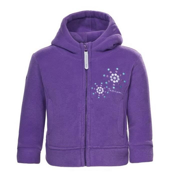 Trespass Shakira Veste Polaire A Capuche Bebe Fille Violet Cdiscount Pret A Porter Trespass Shakira Veste Polaire A Capuche Bebe Fille Violet Cdiscount Pret A Porter