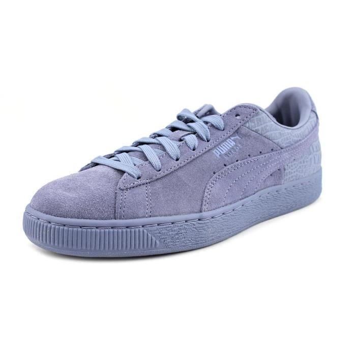 puma daim bleu