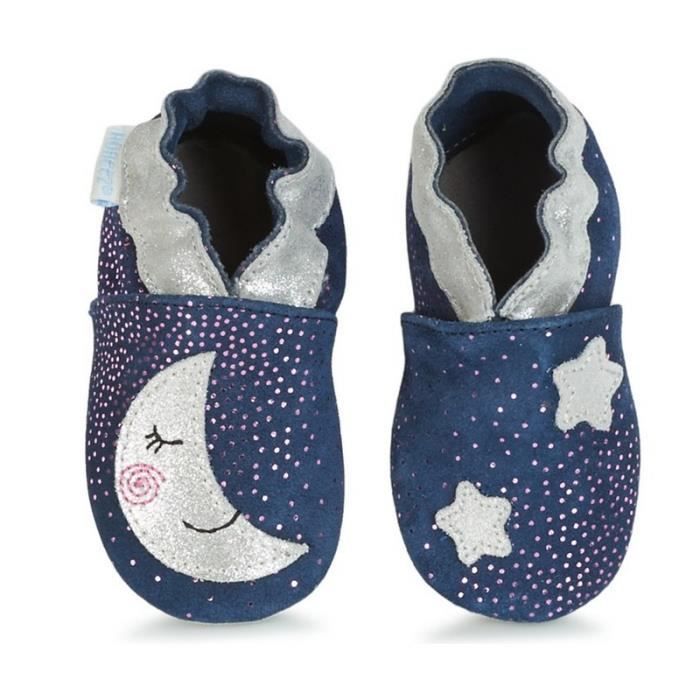 IUU Chaussons pour Fille