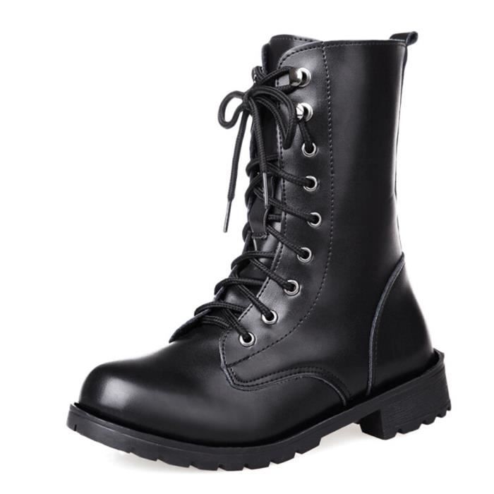 mode bottes hiver 2018