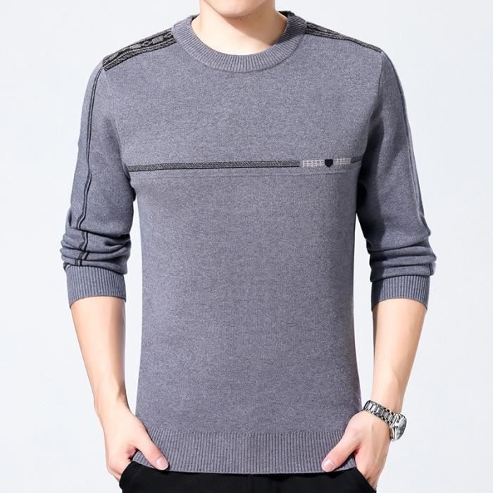 pull homme solde