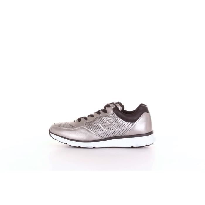 sneakers homme argent