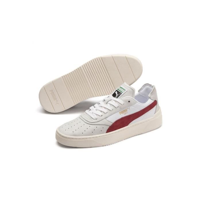 puma cali bordeaux