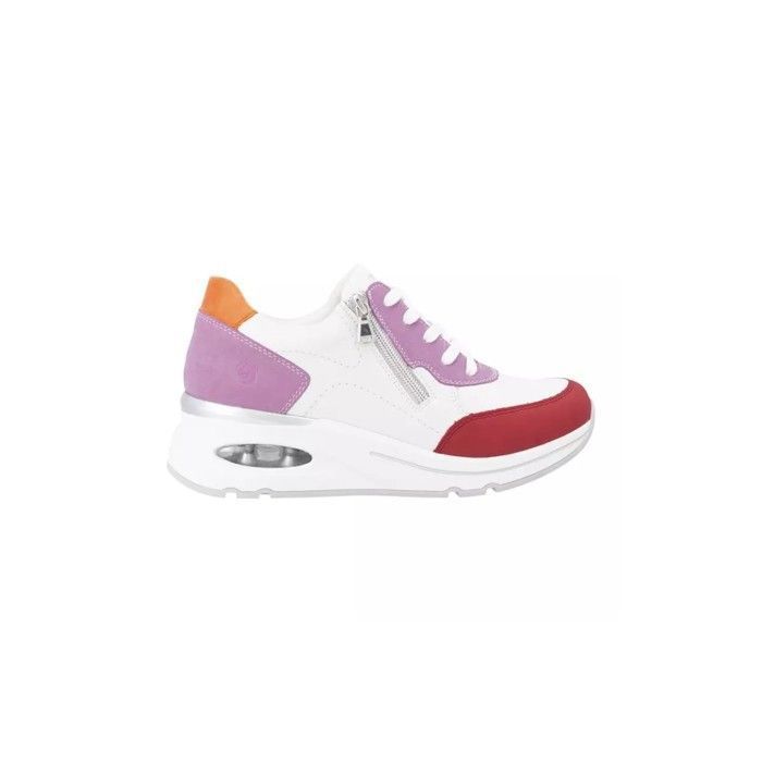 Remonte Chaussures Remonte D2H00 82-blanc combiné Blanc