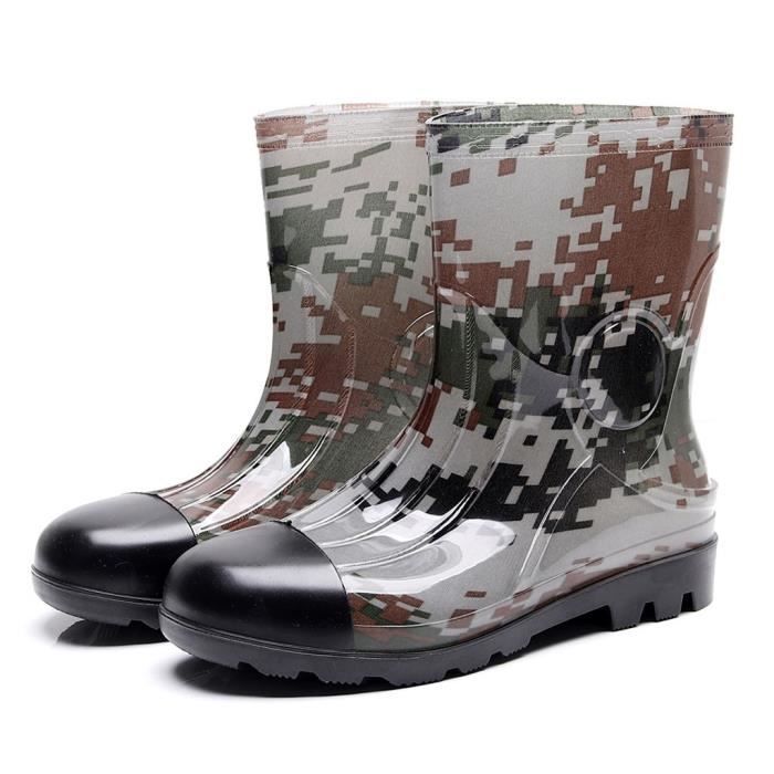 mi bottes homme