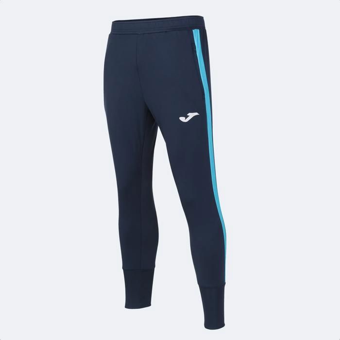 Pantalon de jogging Joma Advance - bleu marine/turquoise Pantalon de jogging Joma Advance - bleu marine/turquoise