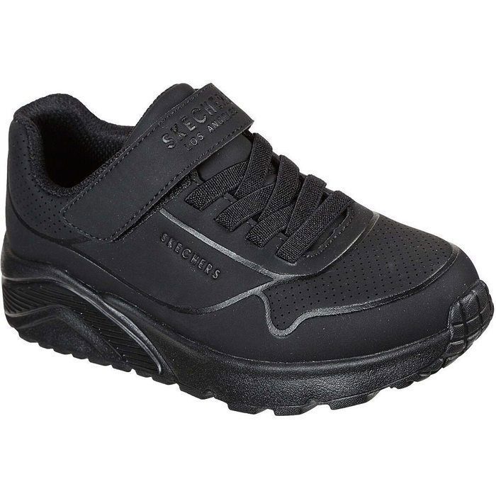 Skechers Baskets Skechers Uno Lite Noir Fille