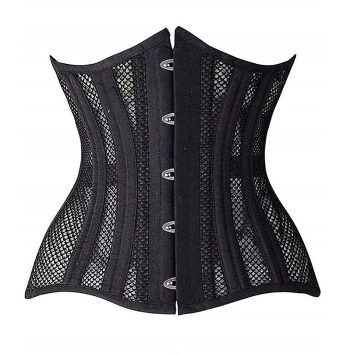 Wrap Waist Trainer Ceinture Amincissante 4M - Serre Taille Post-Partum Et Sport