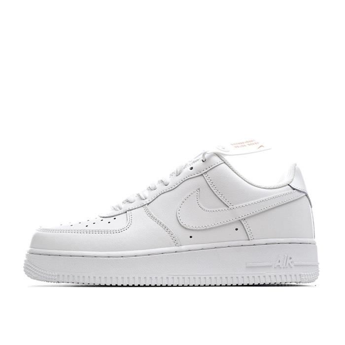 Basket Nike Air Force 1 AF1 Low “All white