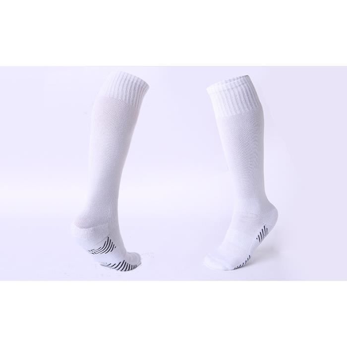 ATBUSS Lot de 4 Paires de Chaussettes de Football Pour Enfants