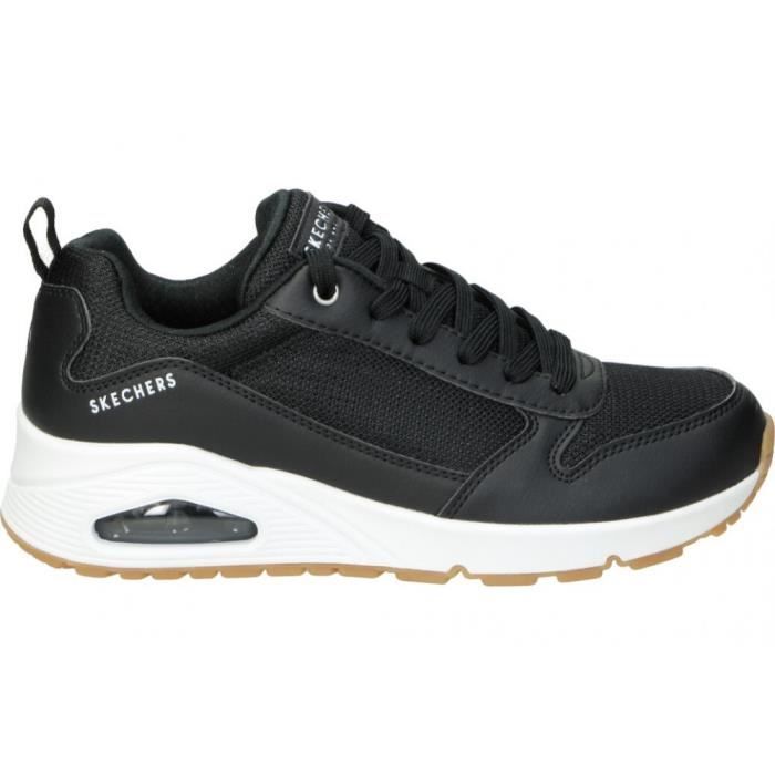 Skechers Chaussures SKECHERS 155005-BKW pour femme - Noir