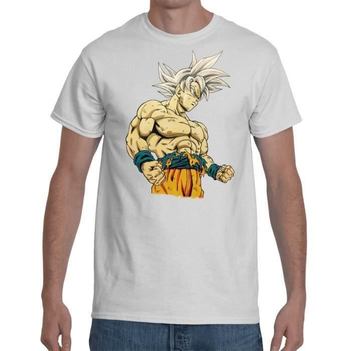 Dragon Ball Z/ Super Goku Ultra Instinct Maîtrisé 30 Cm