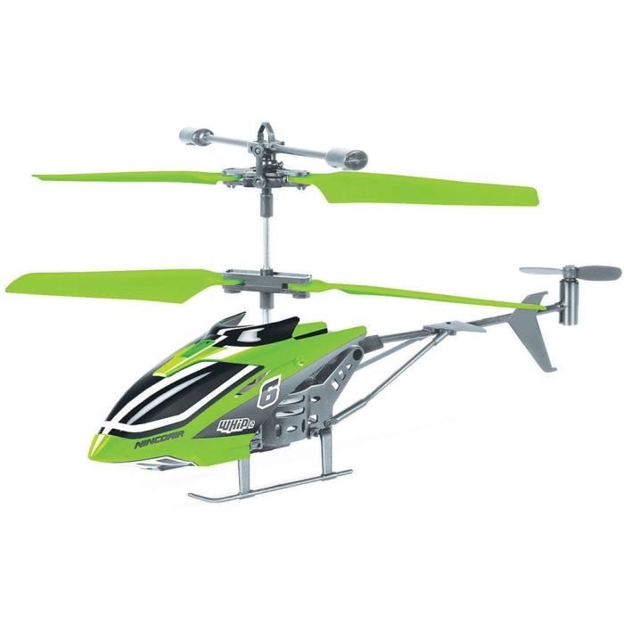 H&eacute;licopt&egrave;re radiocommand&eacute; Ninco Whip 2 Ninco Air