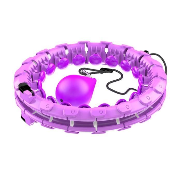 Support à Roulettes Pour Cerceau Hula Hoop Et Corde à Sauter - Chariot En Fer, 80 Cm De Haut, Rangement Fitness - 4